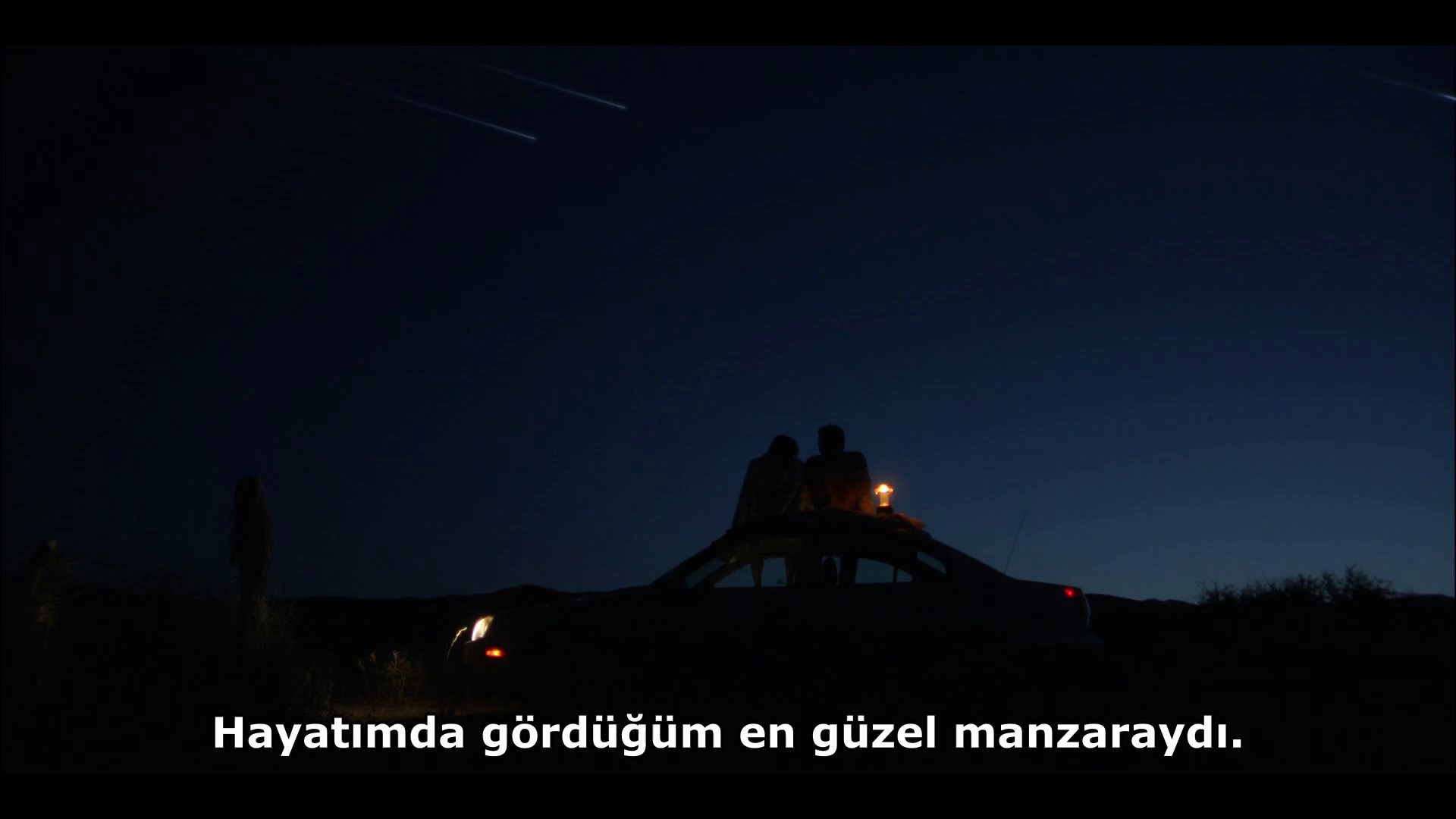 Ay Işığında Romantik Seks Filmi izle