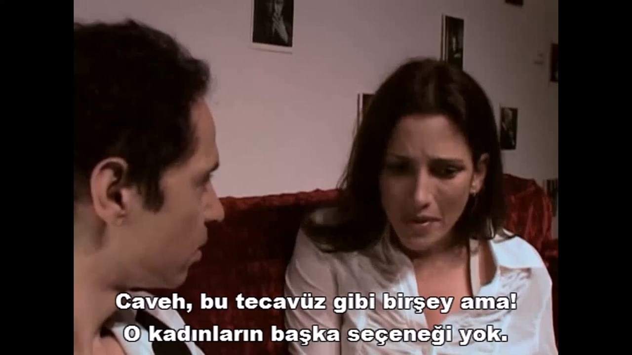 Sakıncalı Yakınlaşmalar Sansürsüz Altyazılı izle