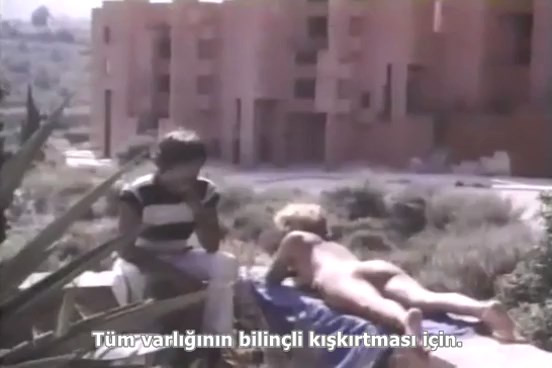Kendisinden Büyük Adamı Ormanda Kışkırttı Sansürsüz izle