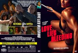 Love Lies Bleeding Kadın Kadına Erotik Film izle