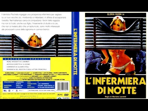 Night Nurse İtalyan Erotik Film izle