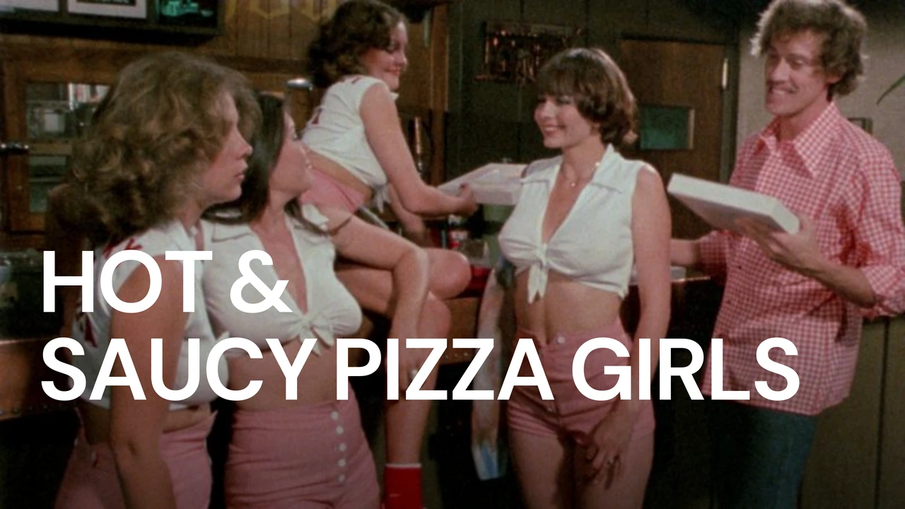 Hot & Saucy Pizza Girls (1978) Erotik Film izle