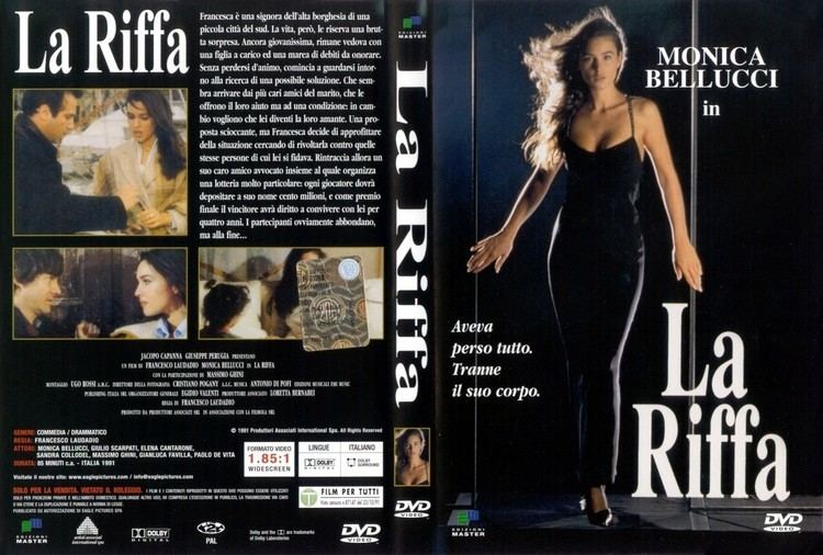 The Riffle Sansürsüz Erotik Film izle